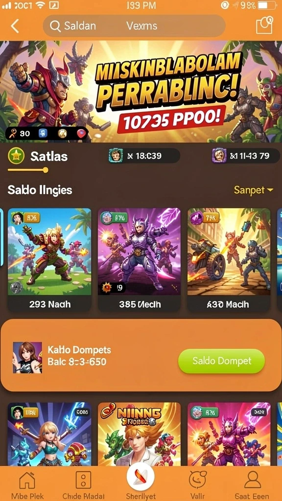 Screenshot 666i nomor 1