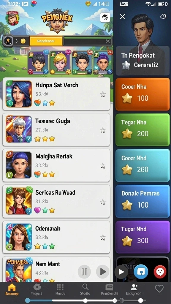 Screenshot 8368slot nomor 1
