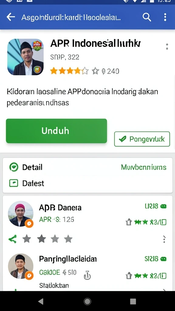 Screenshot aceparty nomor 1