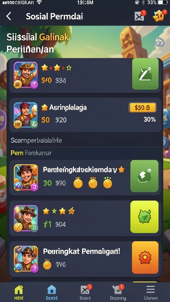 Screenshot aceparty nomor 3