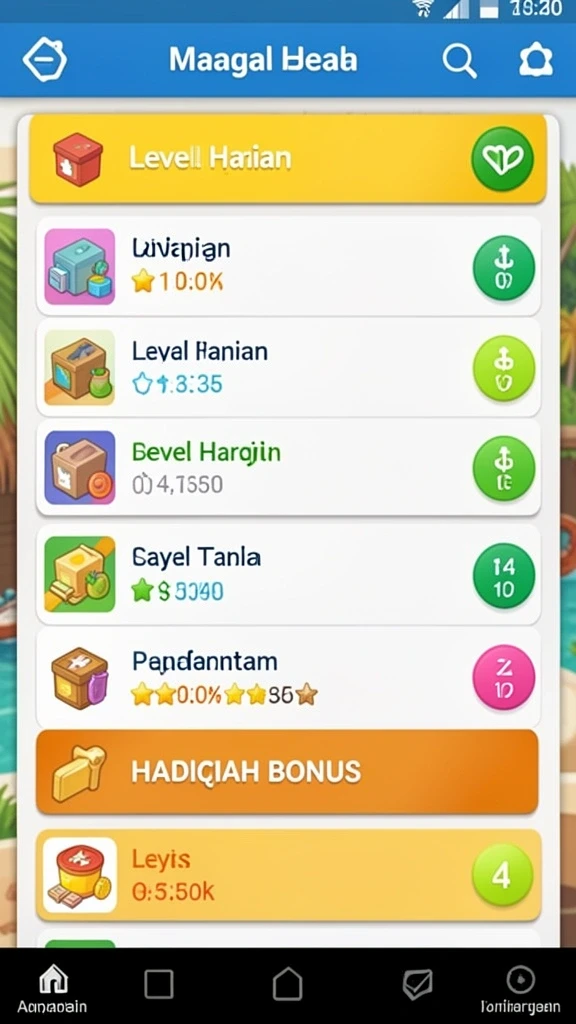 Screenshot awanluck nomor 1