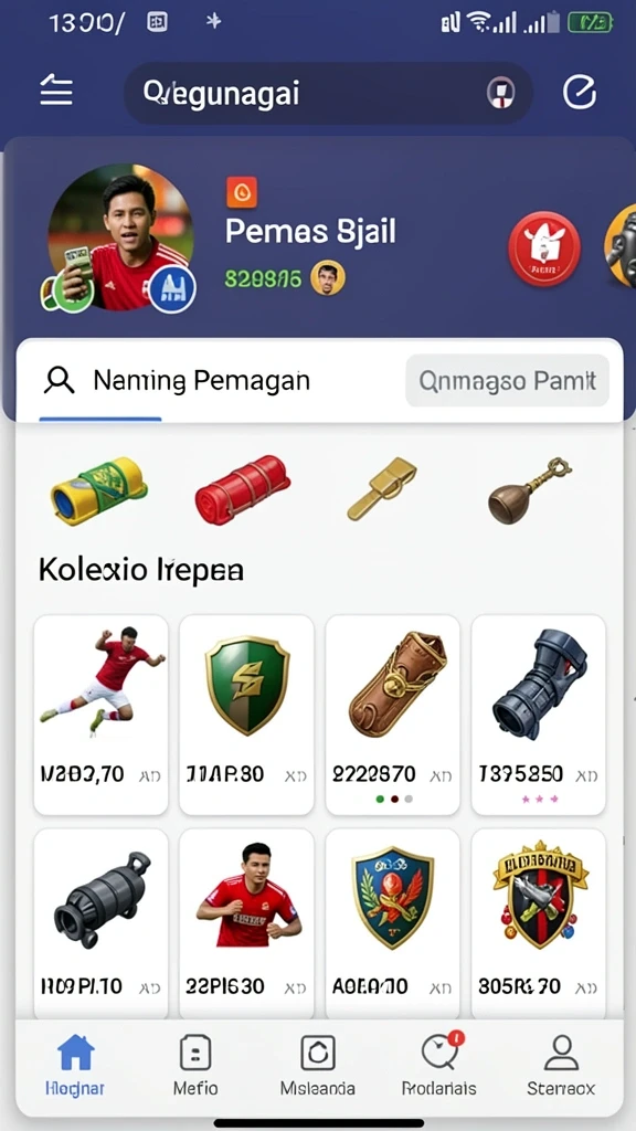 Screenshot biolabet nomor 1