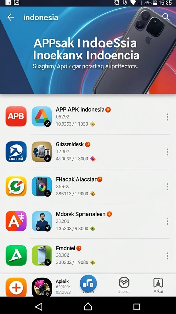 Screenshot bos5000 nomor 1