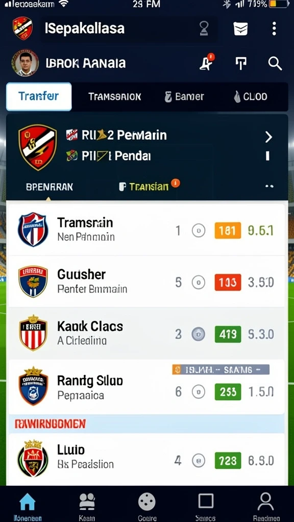Screenshot danagame nomor 1