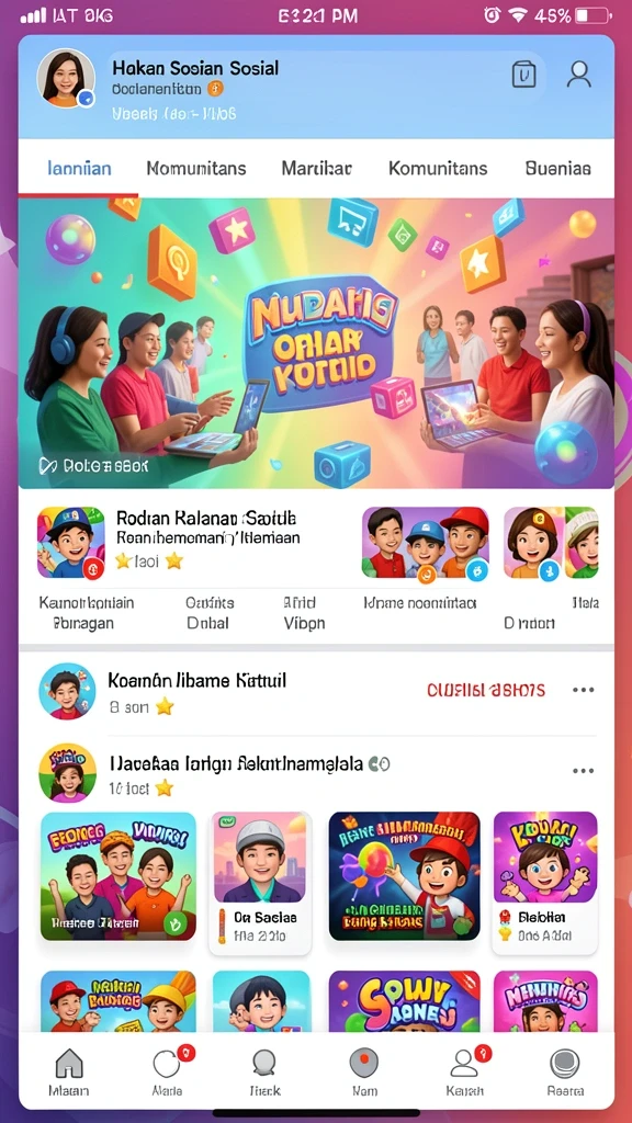 Screenshot danagame nomor 3
