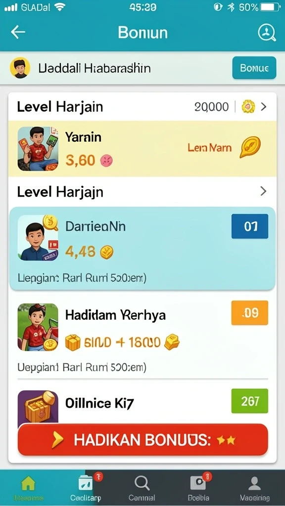 Screenshot dewakoin99 nomor 3