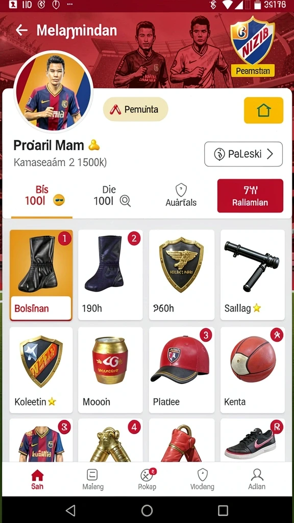 Screenshot dy777 nomor 1