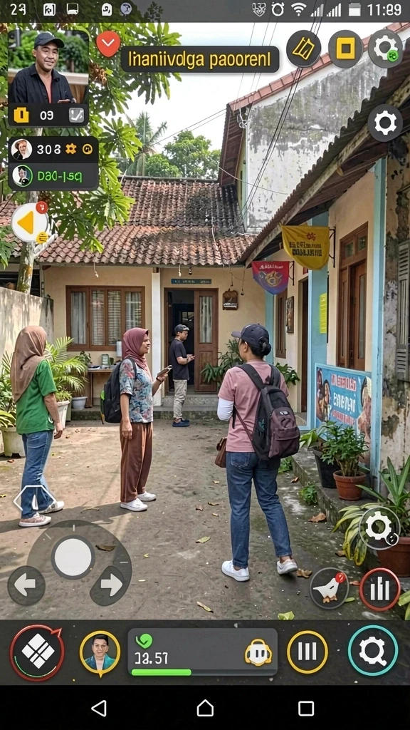 Screenshot gamerp nomor 2