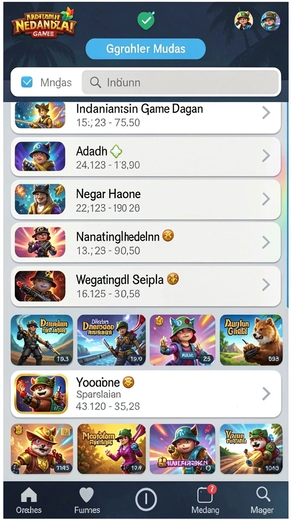 Screenshot juara666 nomor 3