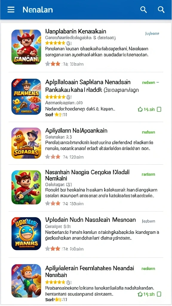 Screenshot kastoto nomor 3