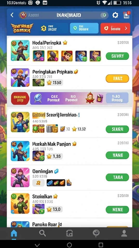 Screenshot kelinci88 nomor 1