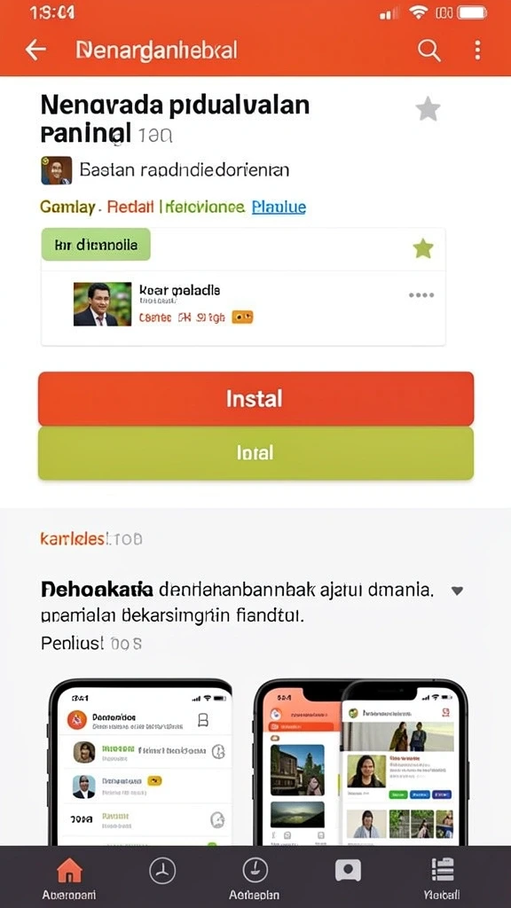 Screenshot koitoto nomor 2