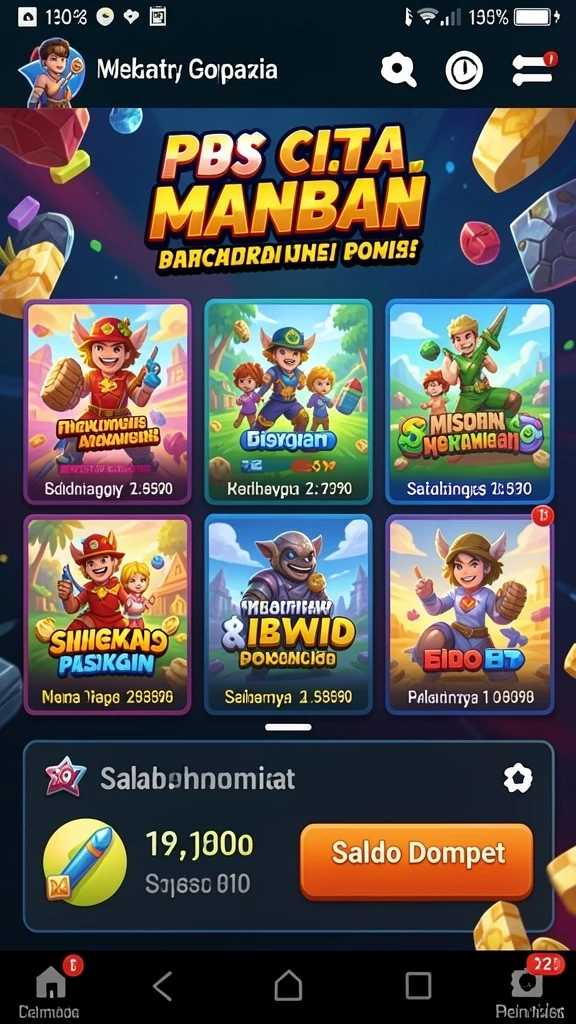 Screenshot luck365 nomor 3