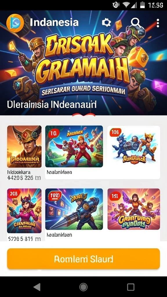 Screenshot luckymino nomor 1