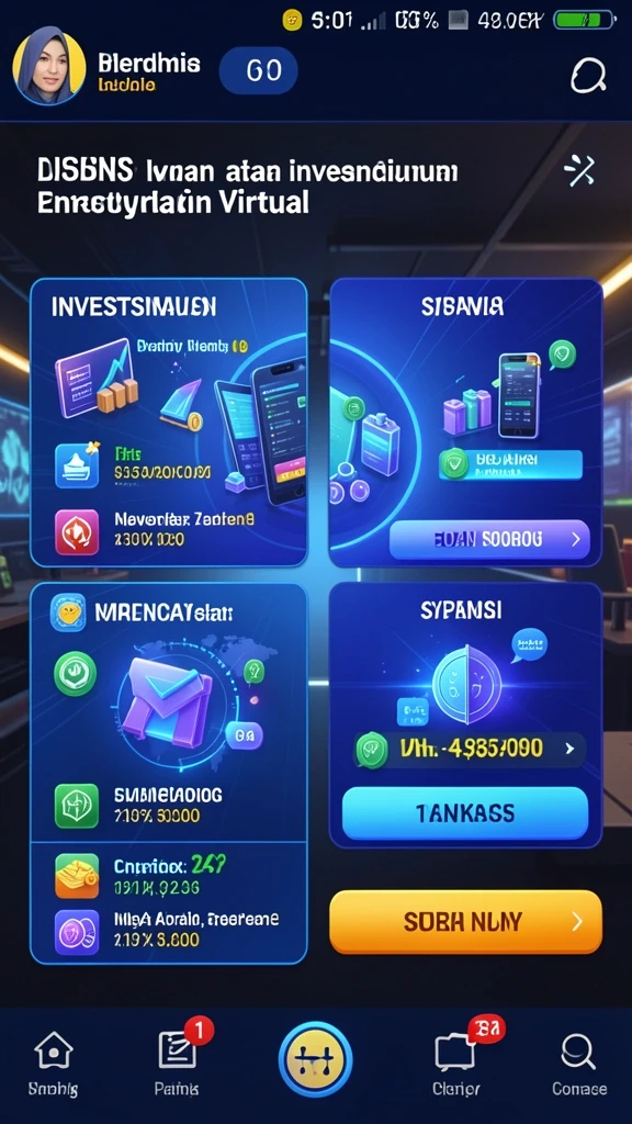 Screenshot luckyrp nomor 2