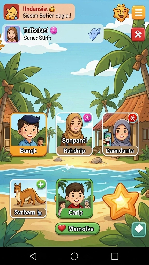 Screenshot merahtoto nomor 1