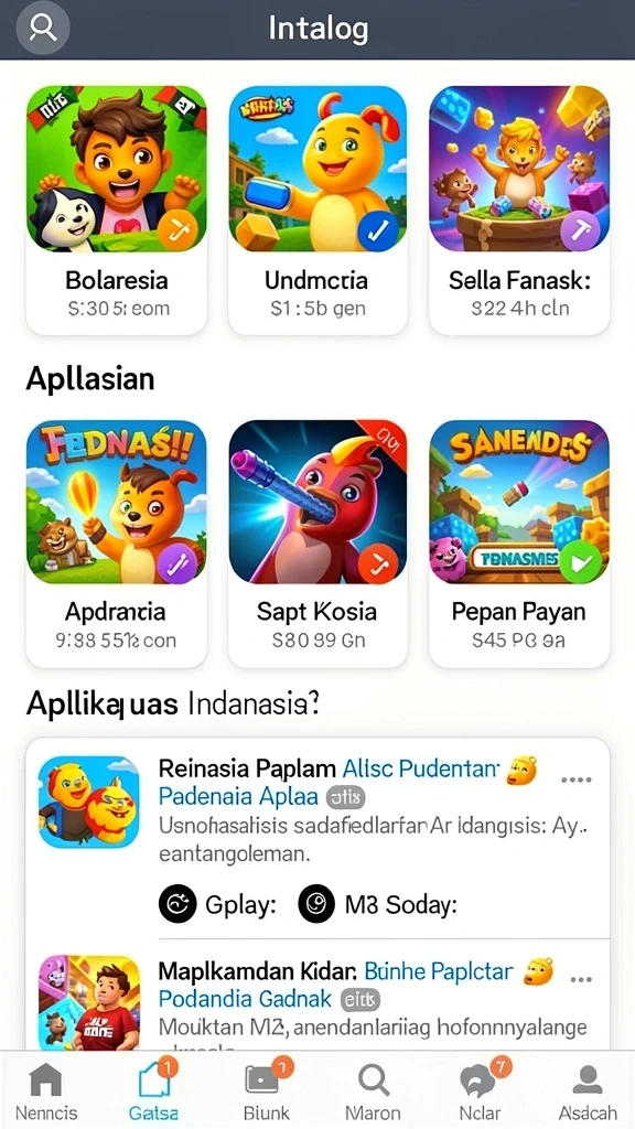Screenshot meriah4d nomor 2