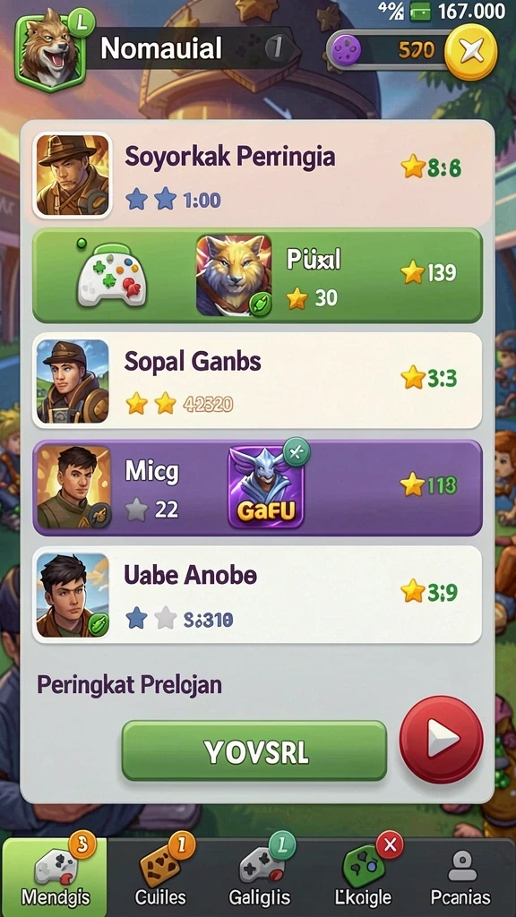 Screenshot nuts777 nomor 2