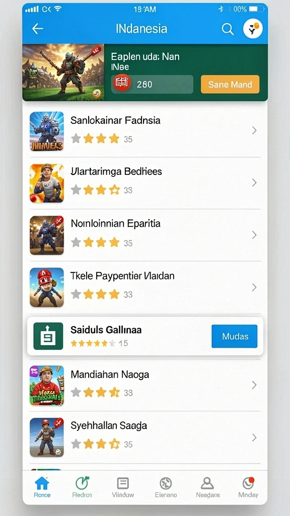 Screenshot ocatoto nomor 3