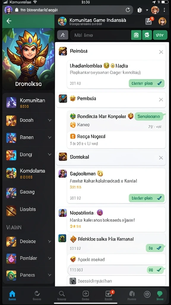 Screenshot rap89 nomor 3
