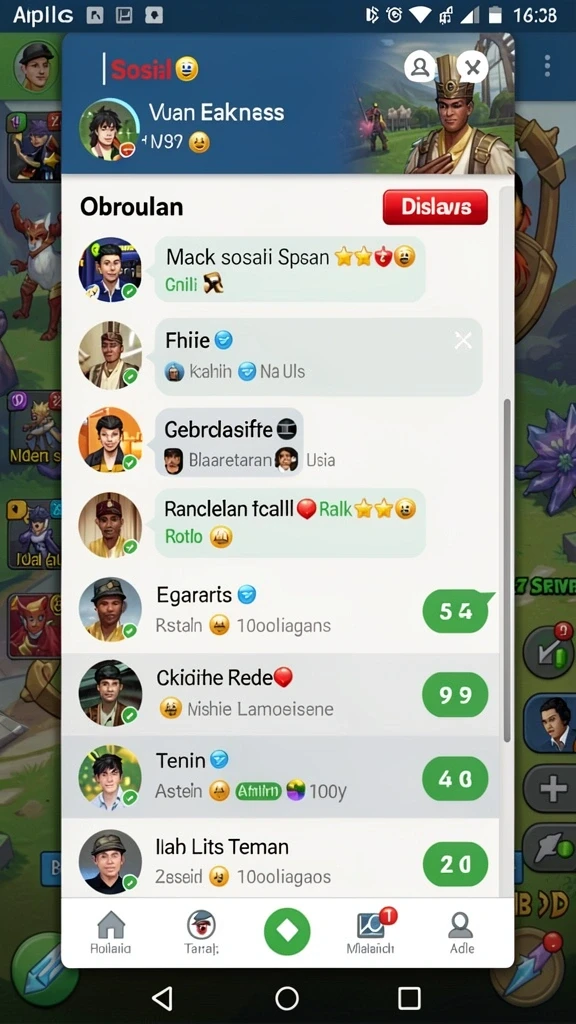 Screenshot rich7 nomor 3