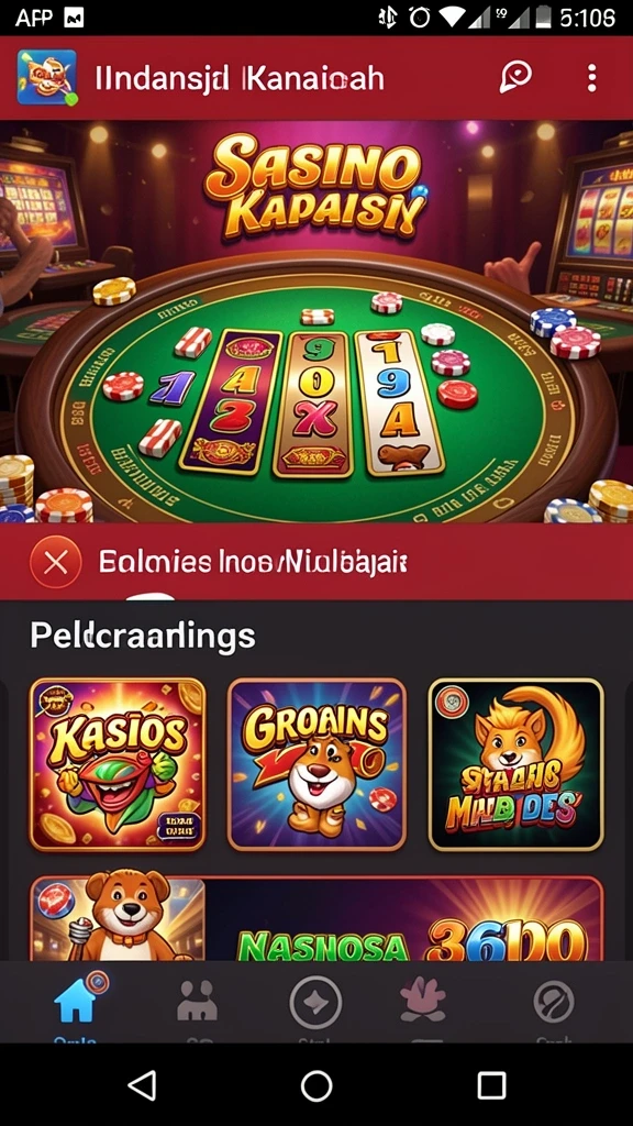 Screenshot sontogel nomor 1