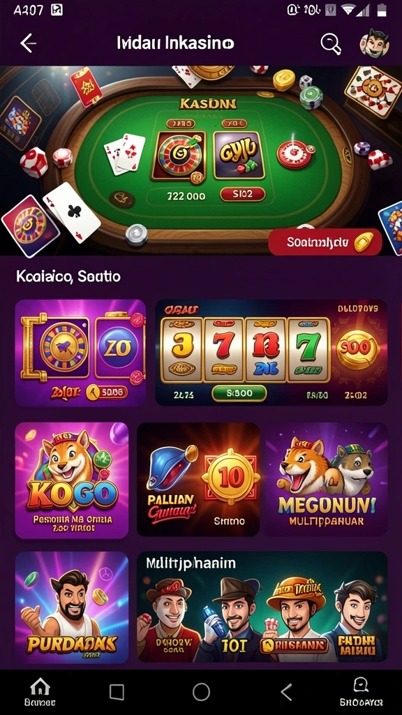 Screenshot sontogel nomor 2