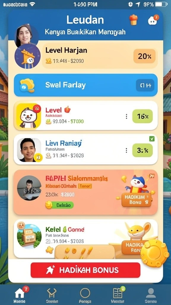 Screenshot tempototo nomor 2
