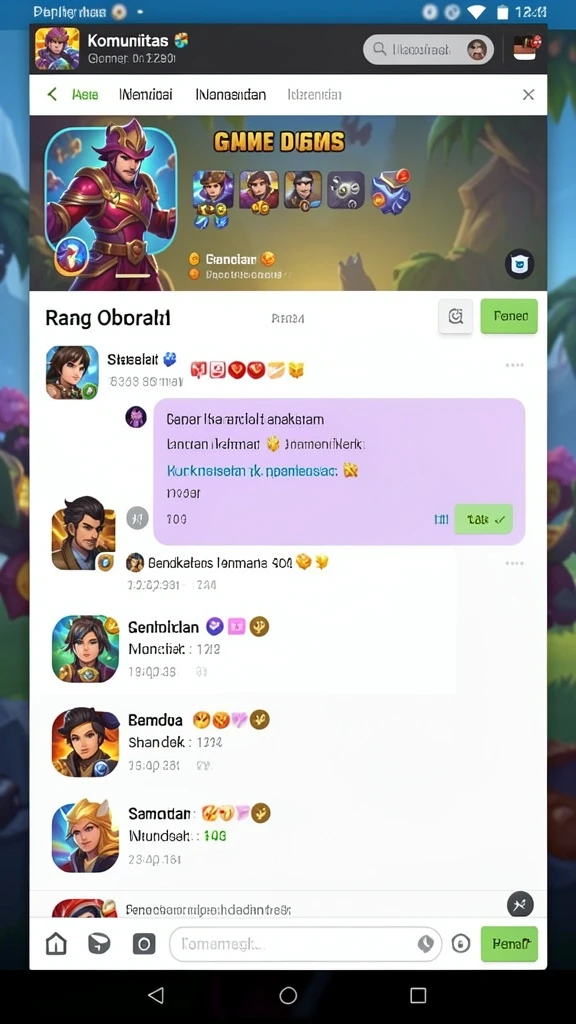 Screenshot visitorbet nomor 2