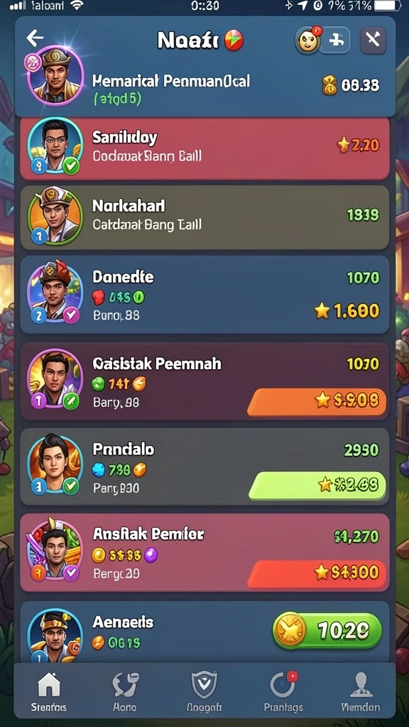 Screenshot warga88 nomor 1
