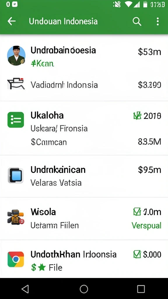 Screenshot winlive4d nomor 1